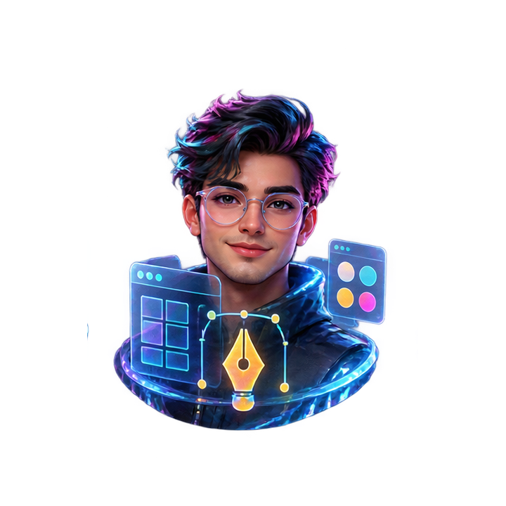 UI/UX дизайнер