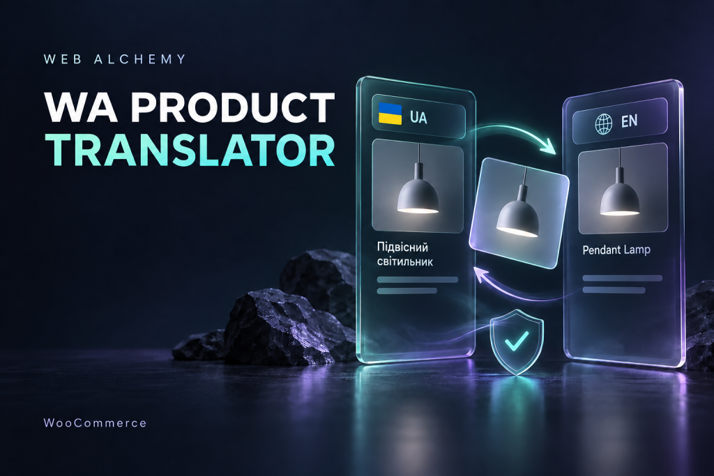 WA Product Translator — обкладинка продукту