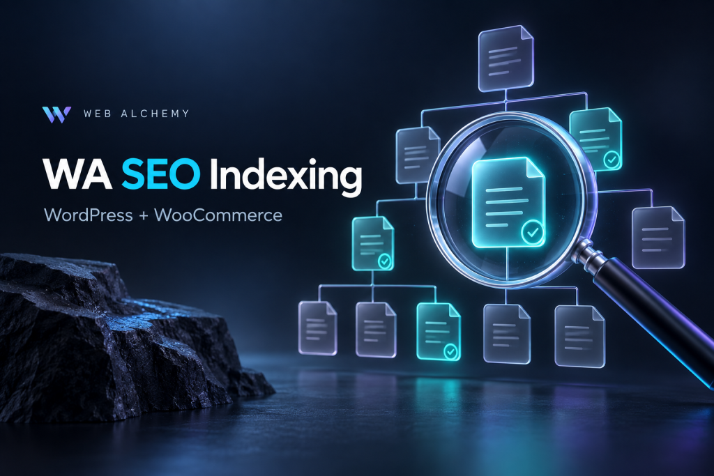WA SEO Indexing — product cover