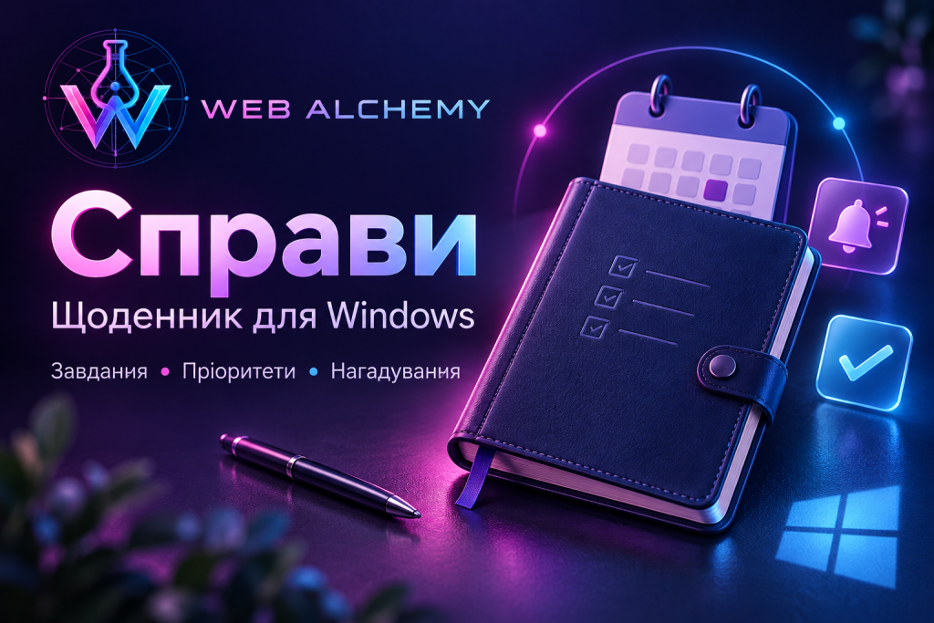 WA Daily Planner — Tasks — product cover
